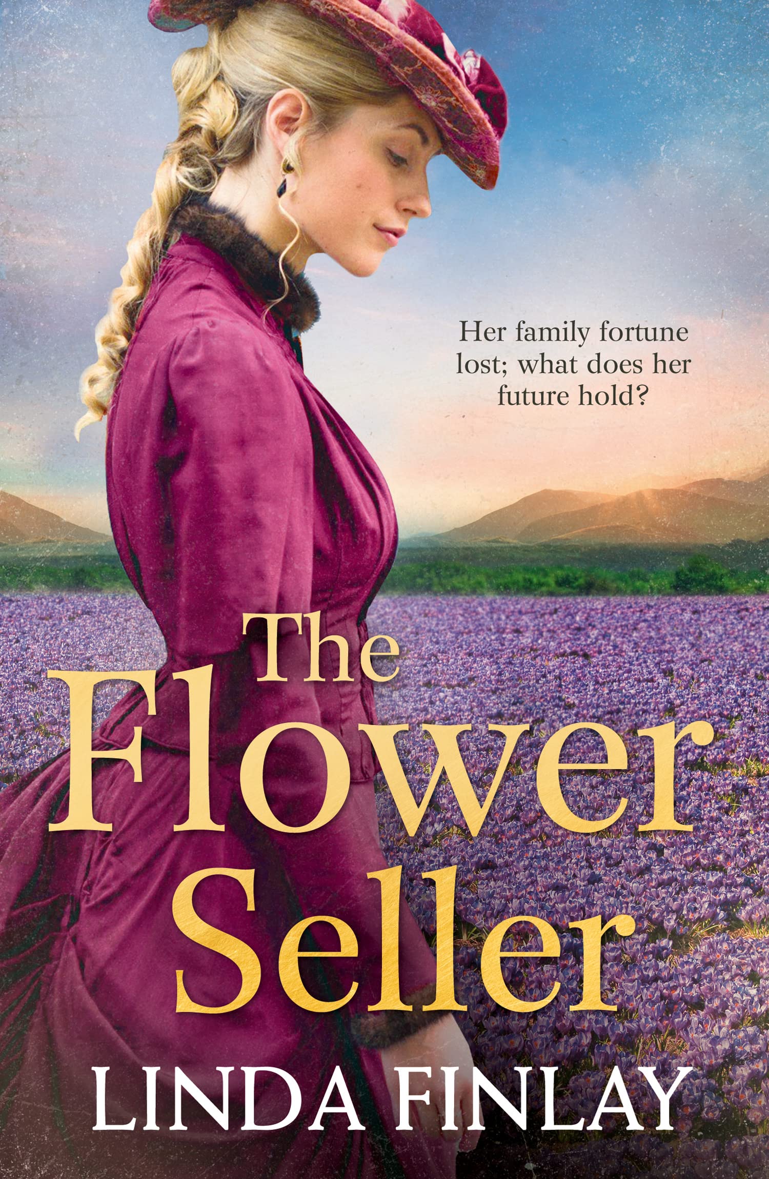 THE FLOWER SELLER: The best historical romance book of the year from the Queen of West Country Saga