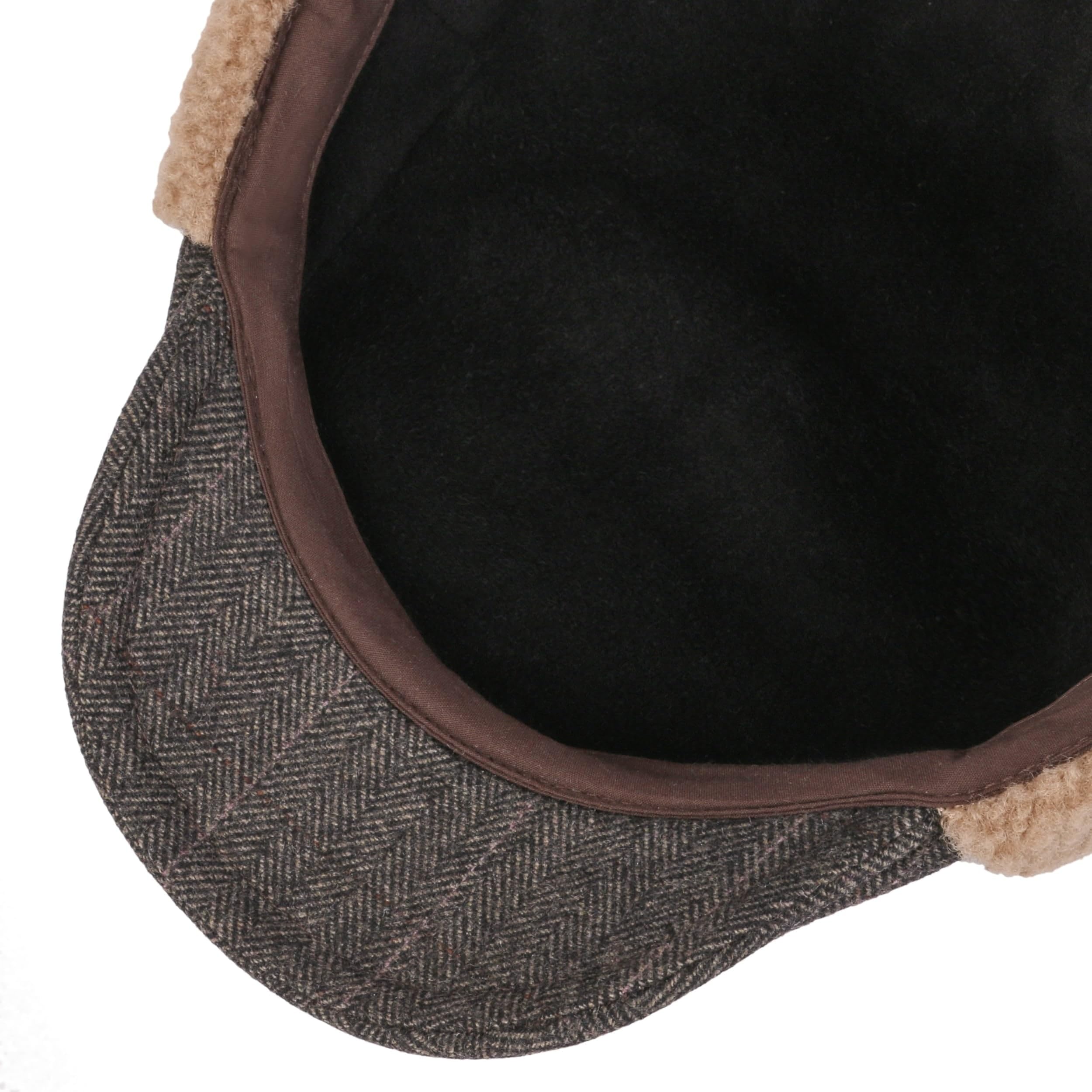 Barts Monzonite Cap Brown