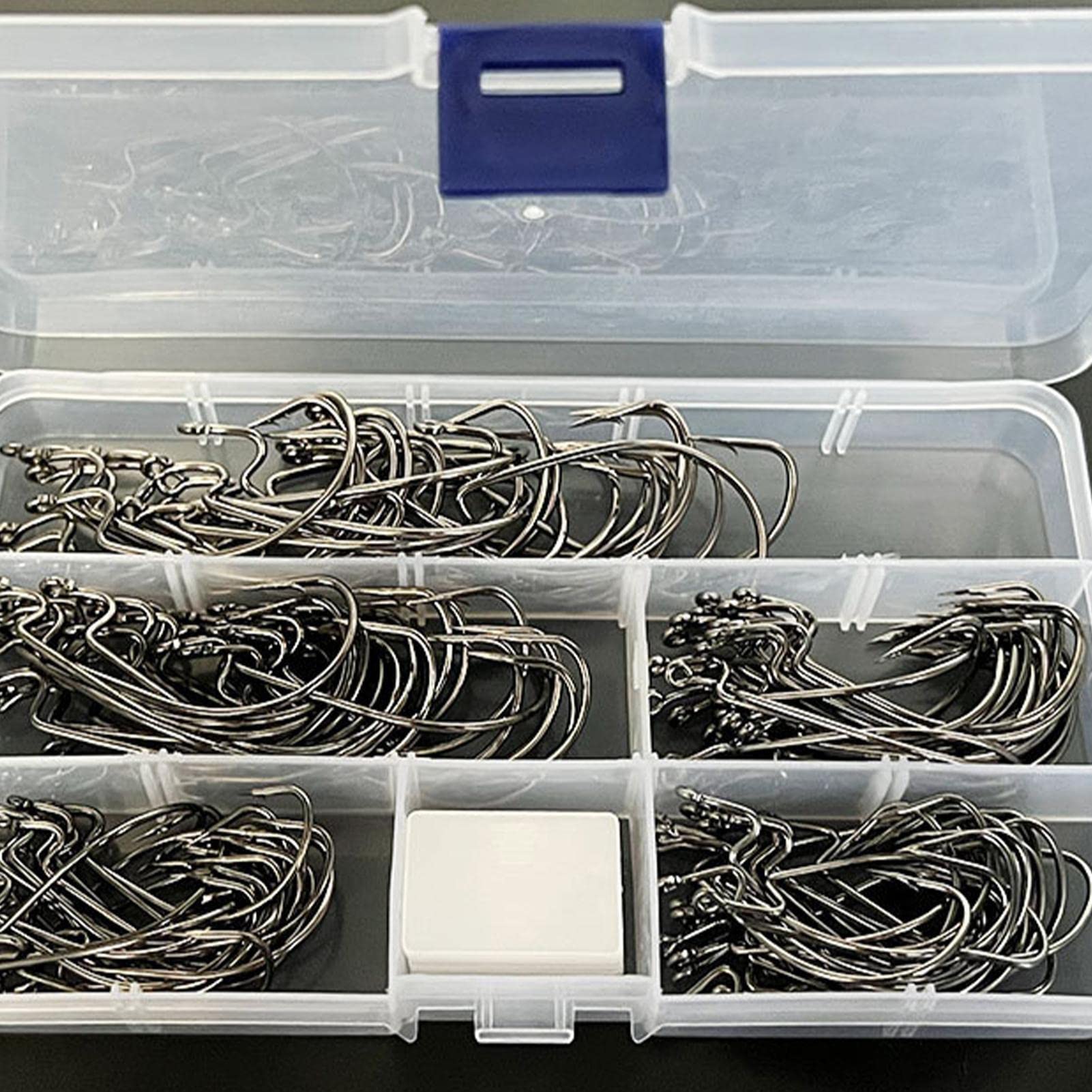 20 Ganci Per Esche Da Pesca Impact Shield Per Esche Da Pesca In Mare~p142184731 - Foto 4