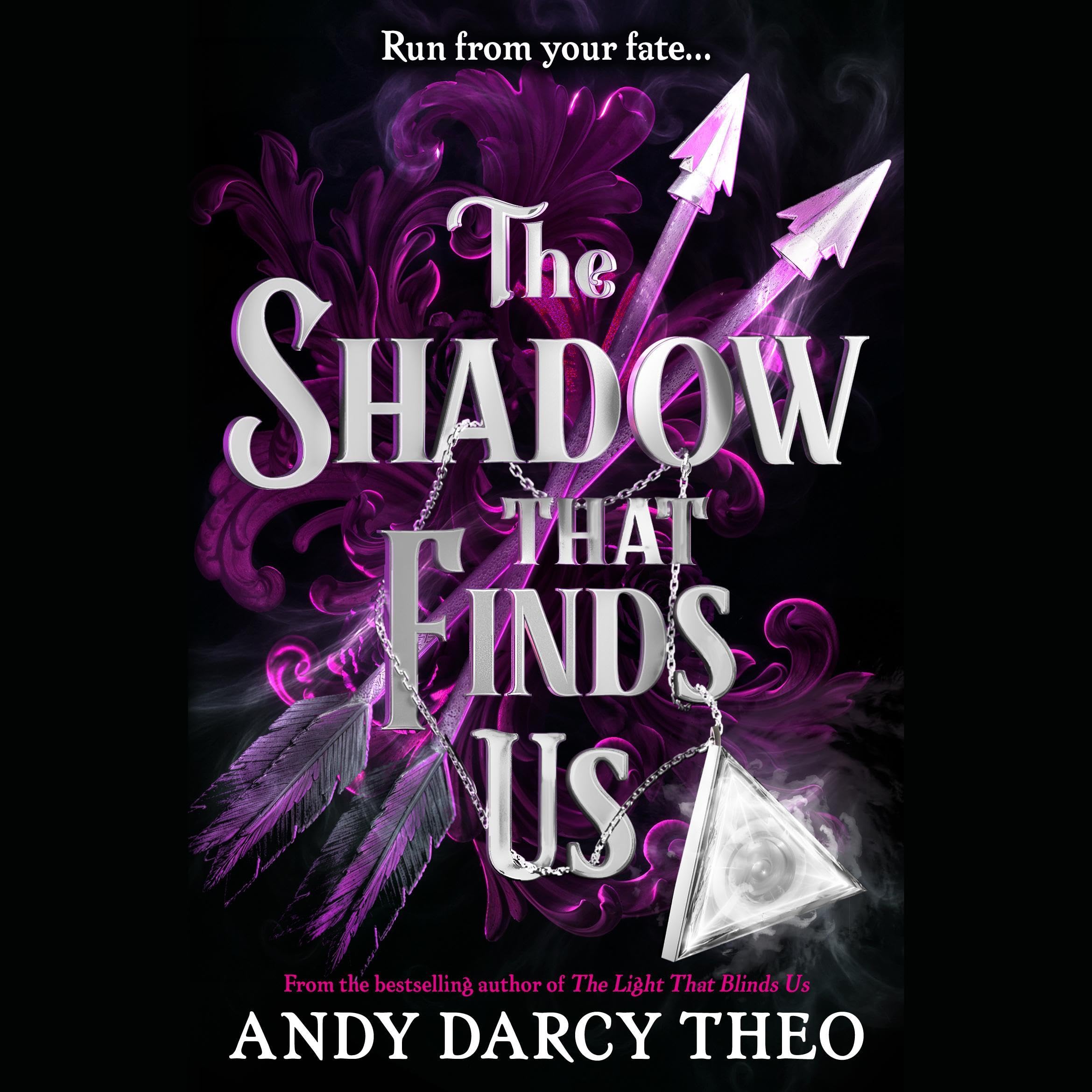 Cover art for The Shadow That Finds Us