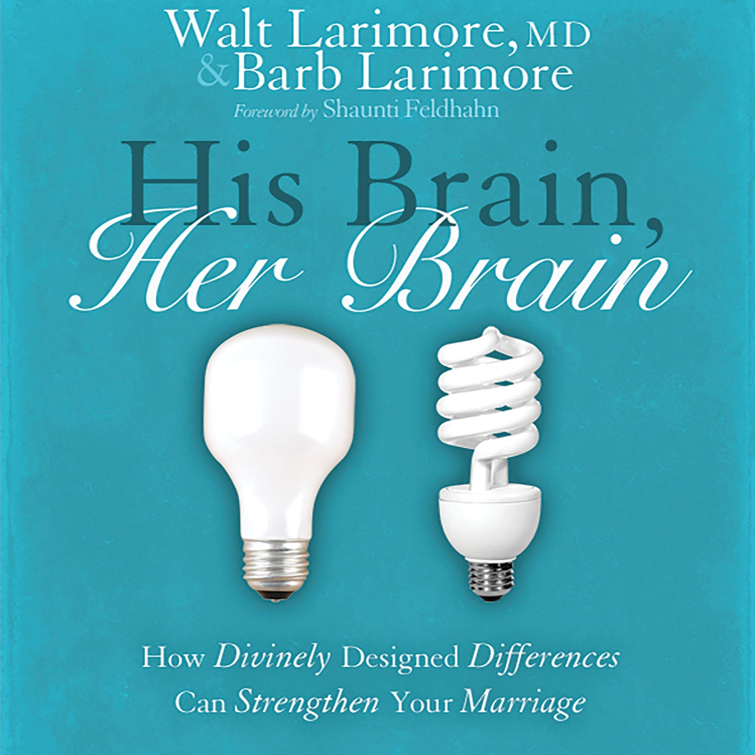 Cover art for His Brain, Her Brain