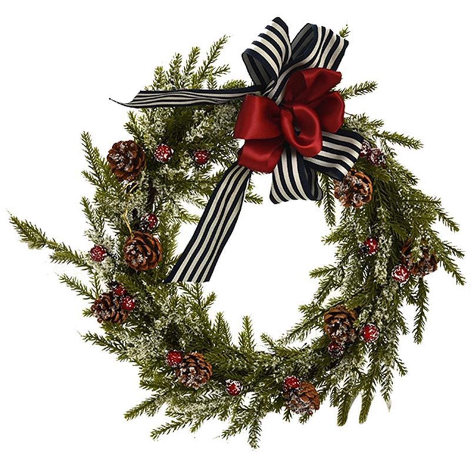Guirlande décorative pour porte : fini les décors tristes