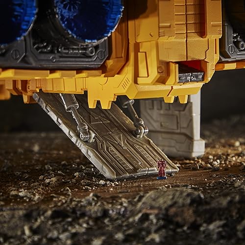 Miniatura 14 de Transformers Hasbro Collectibles Generations War for Cybertron KTitan Class