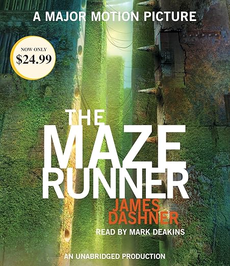 The Maze Runner (Maze Runner, Book One) (The Maze Runner Series)