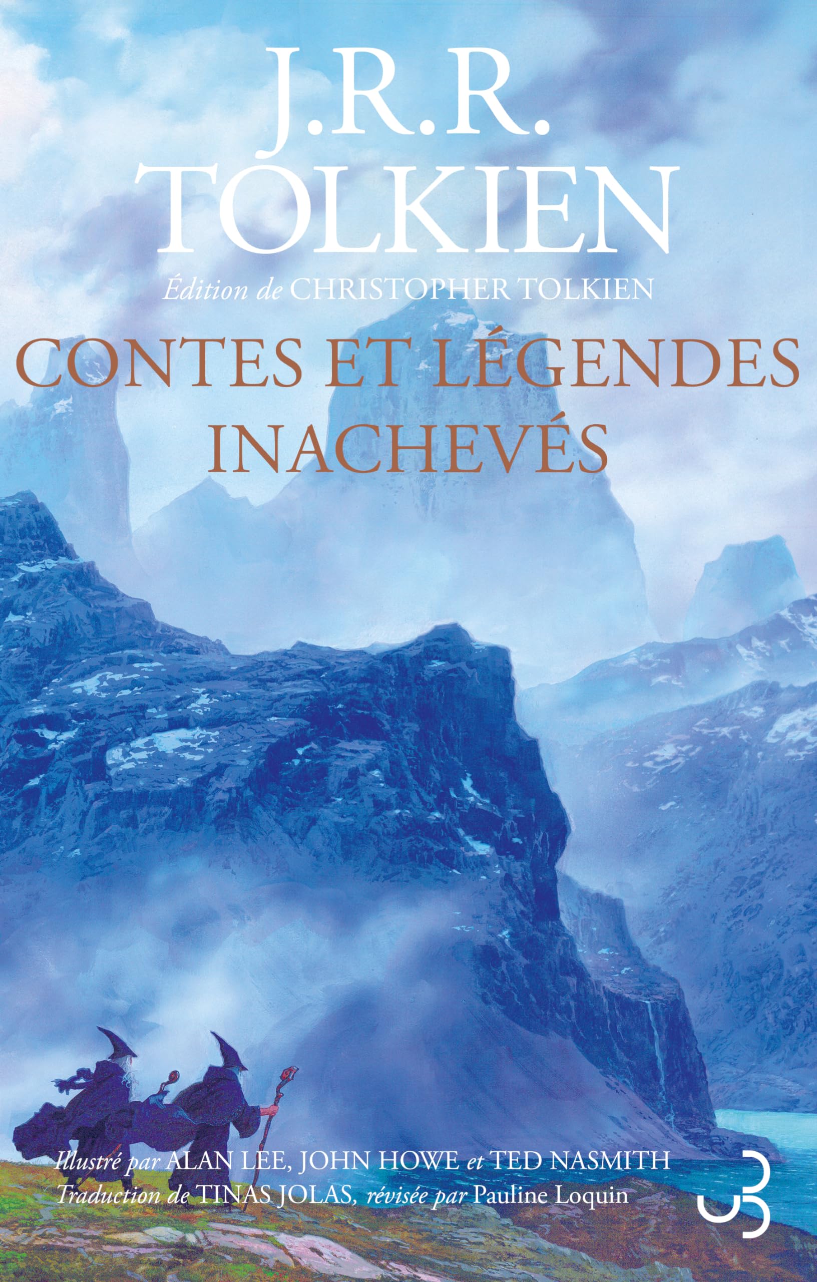 Contes et légendes inachevés: Édition brochée