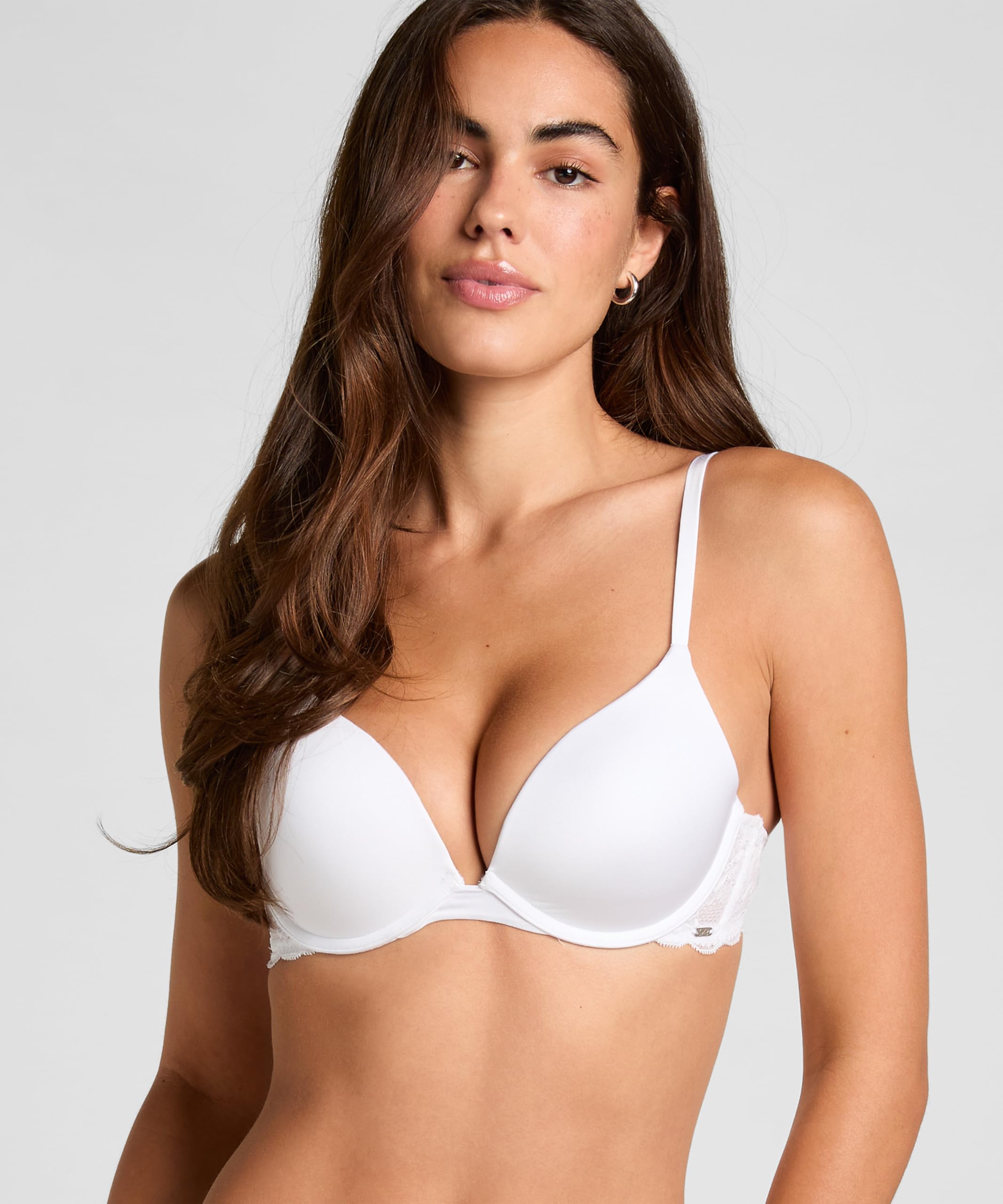 HUNKEMÖLLER Vorgeformter Push-up-Bügel-BH Angie