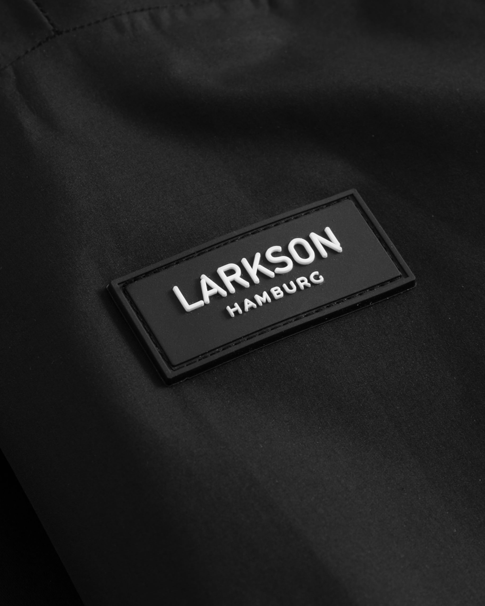 LARKSON Chubasquero Lluvia Mujer Hombre - Lykke - Impermeable Unisex para Ciclismo Outdoor Festival - 10000mm Columna de Agua - Chaqueta de Lluvia con Costuras Selladas
