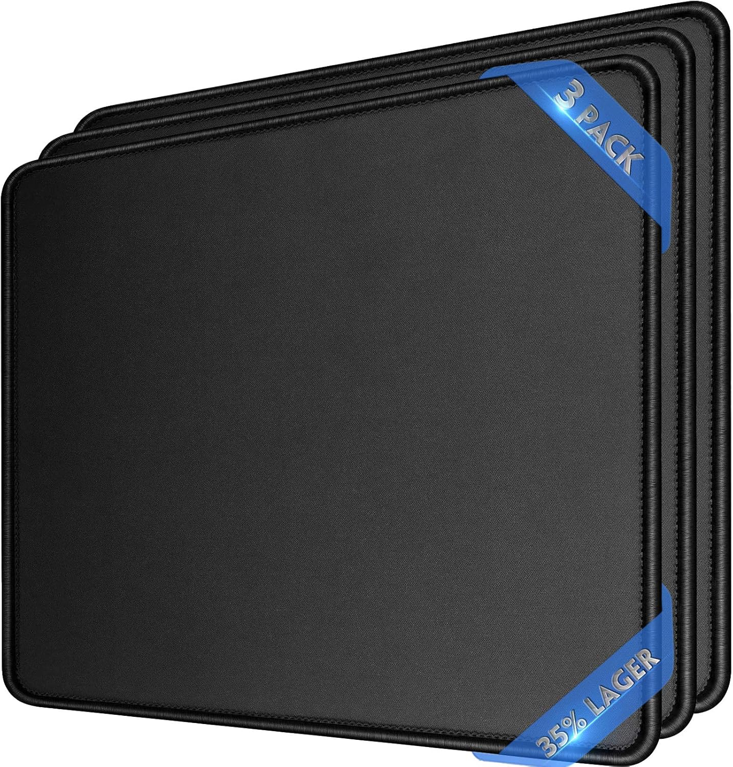 35% Larger Gaming Mouse Pad 12x10x1/8....
