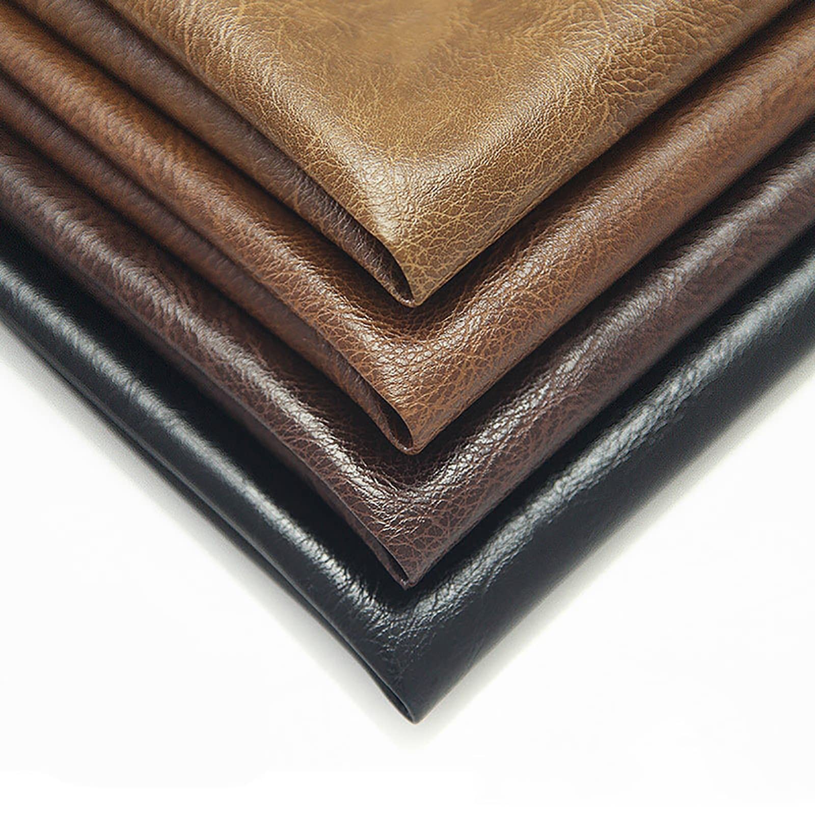 YINMIT Zeitschriftenhalter Aus Holz & Metall – 35,5x20x25 Cm, Braun, Mit Griffen & Rutschfesten Füßen