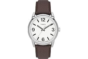 Timex Midget Watch: A Timeless Classic for Everyday Wear