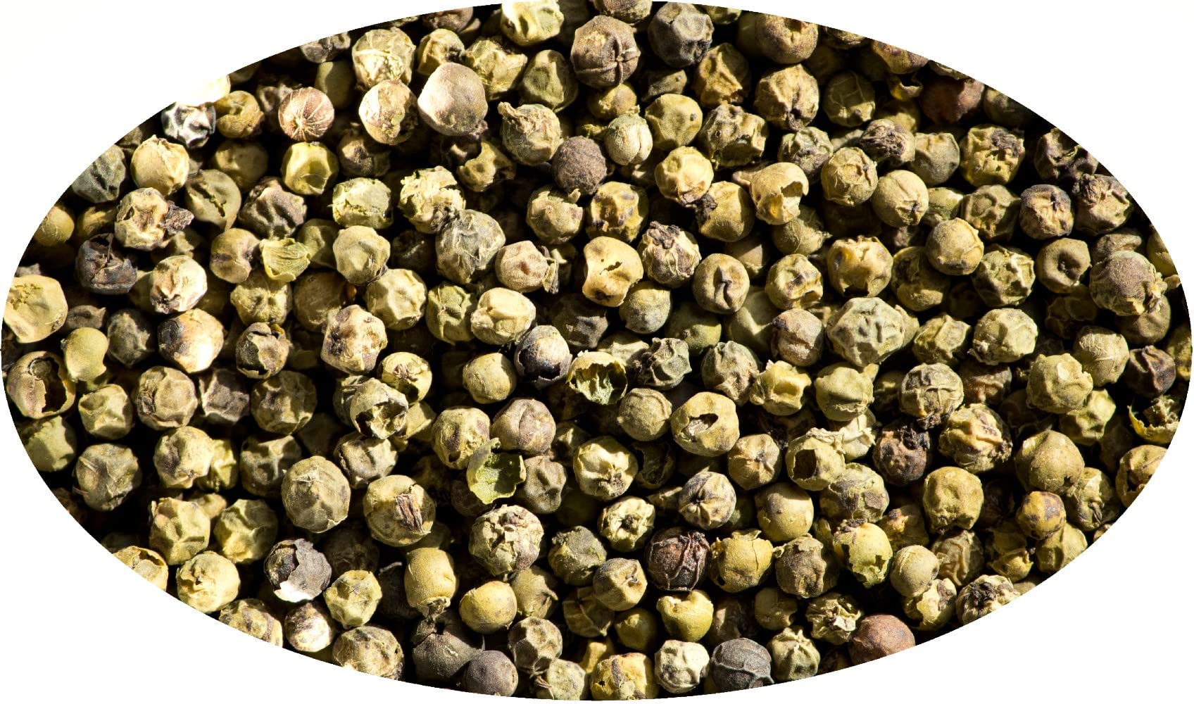 Eder Gewürze - Pimienta verde grano - 1kg
