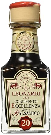 Acetaia Leonardi Condimento Balsamic Vinegar - 20 Year - 100 ml
