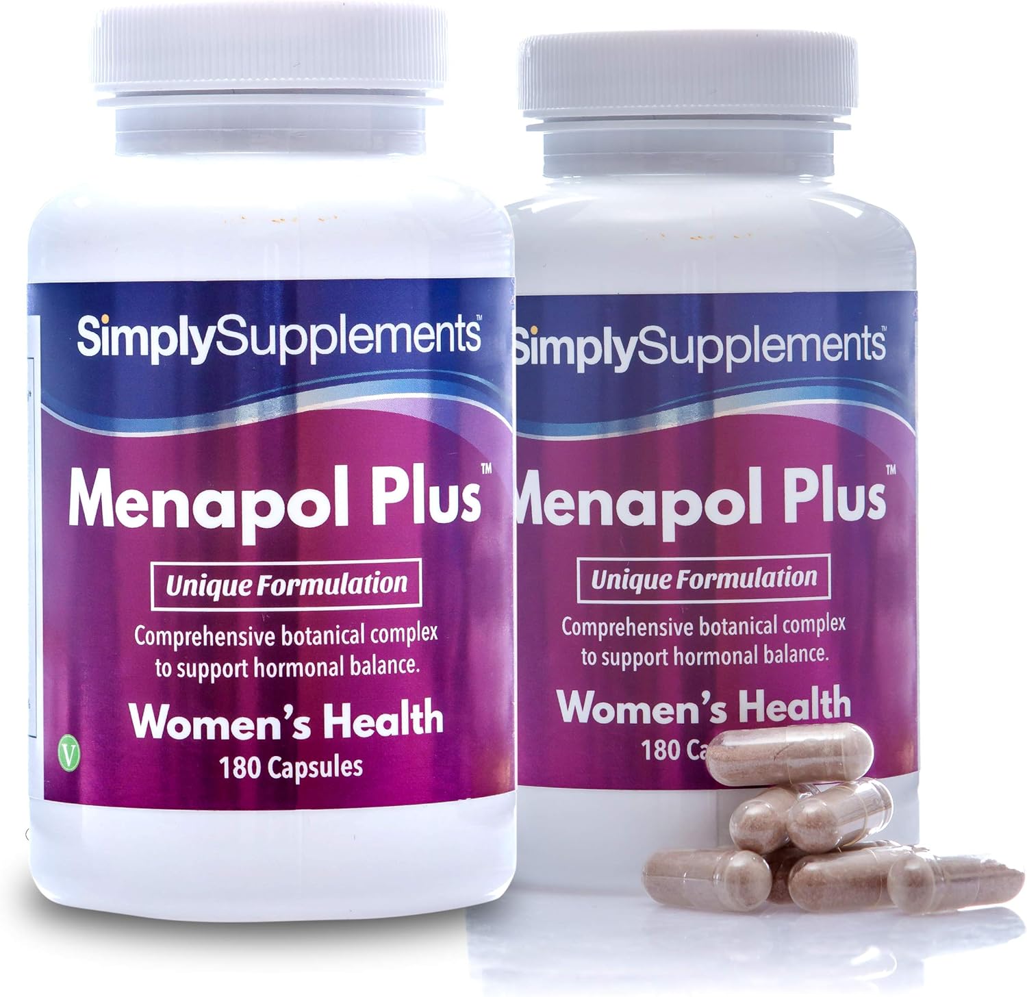 sollievo dalla menopausa per le vampate di calore