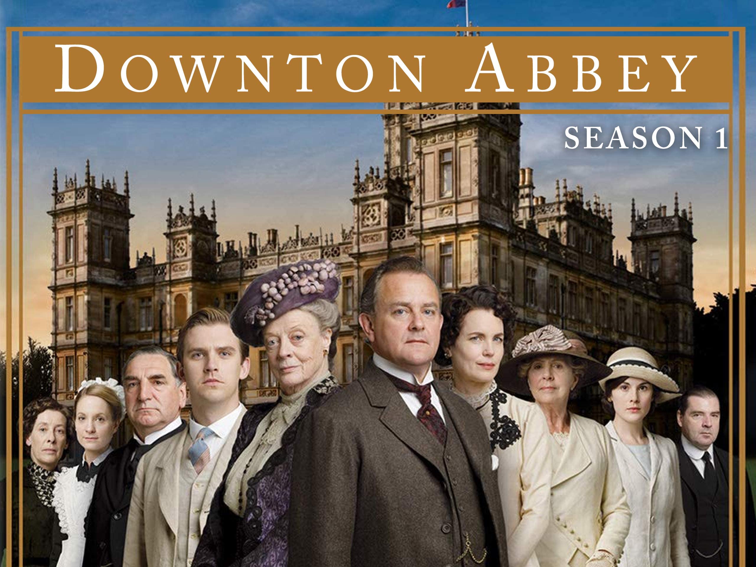 Downton Abbey Season 1