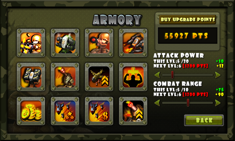 Little Commander - WWII TD - Aplicativo na Amazon Appstore