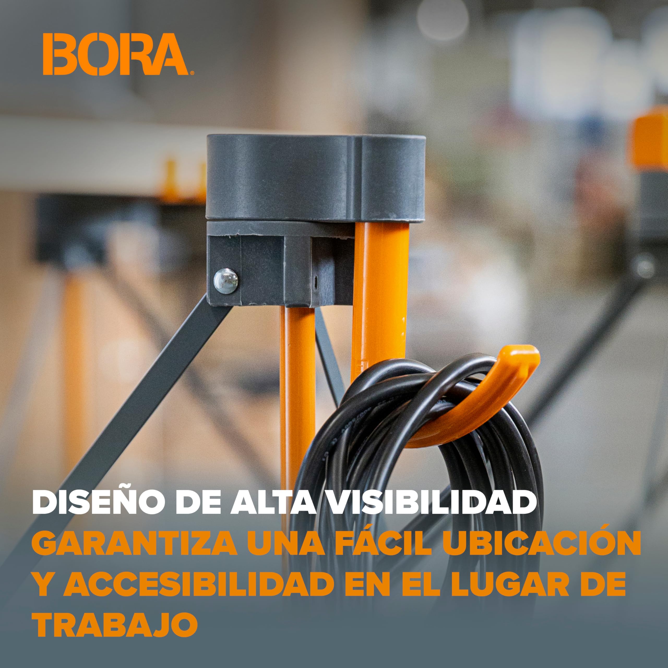 Set de 3 P‑Tops Bora Centipede para banco de trabajo y mesa de trabajo plegable, accesorios para mesa taller y banco trabajo