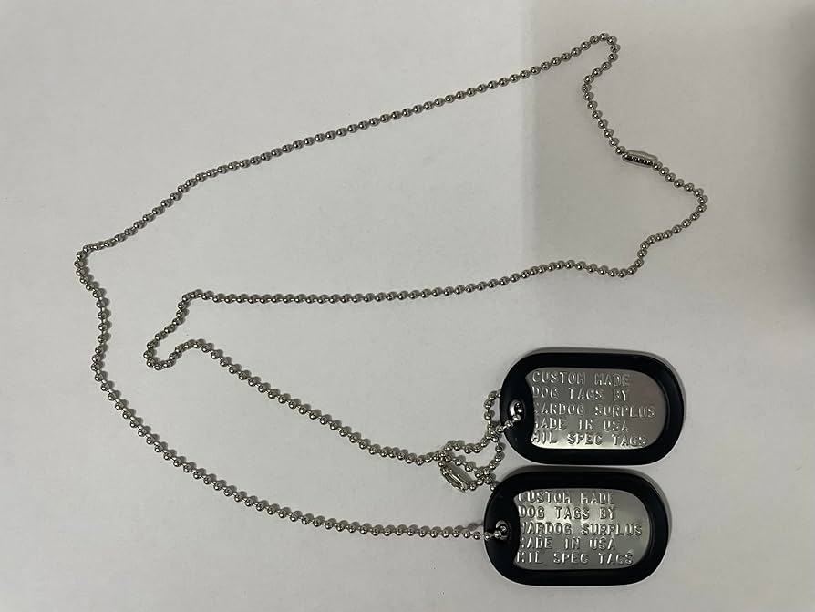 アクセサリー IAM Dog Tags Yubikey Playboi Carti アクセサリー IAM Dog Tags Yubikey Playboi Carti carti so