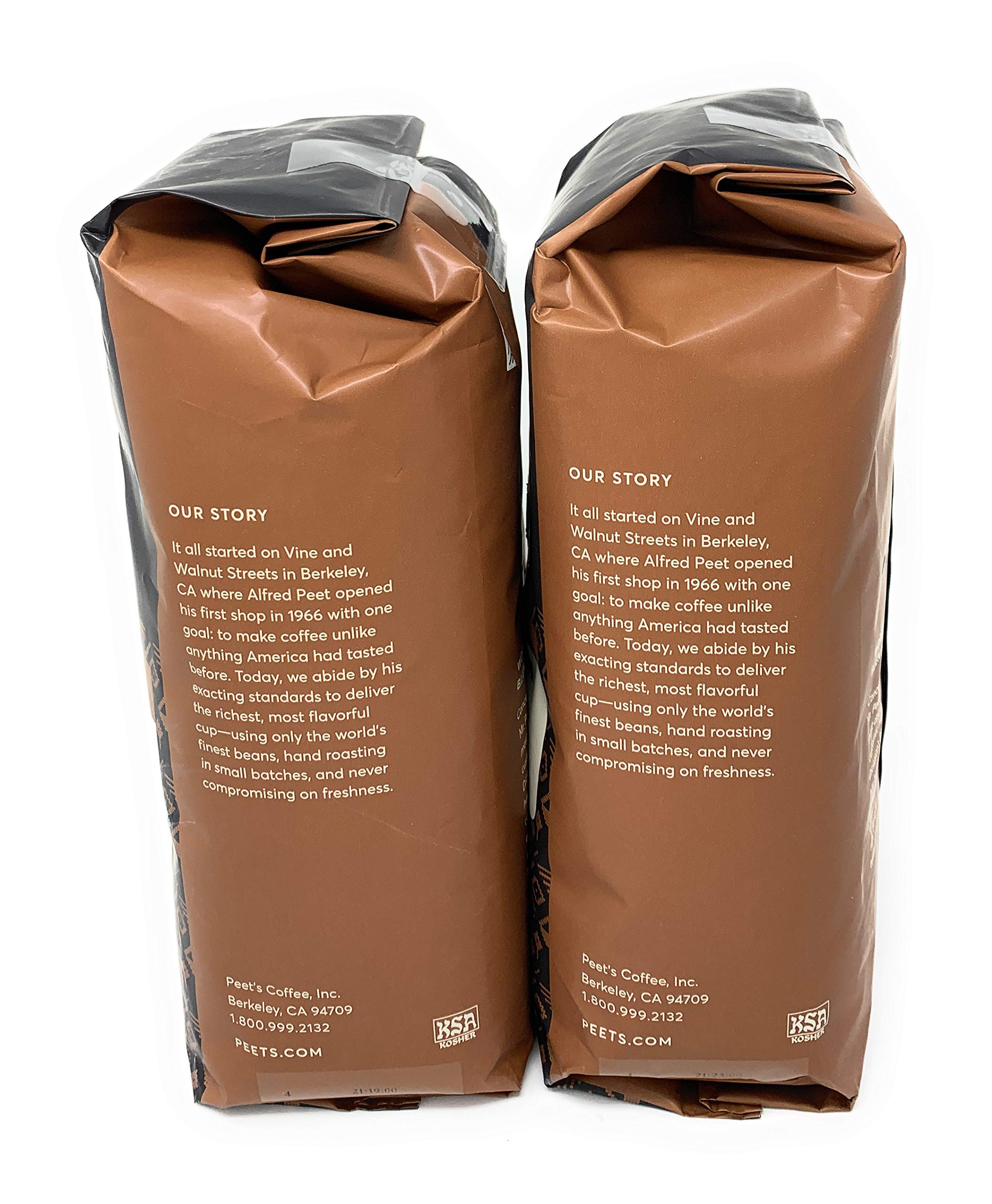 Peet's Coffee Peets Coffee Major 