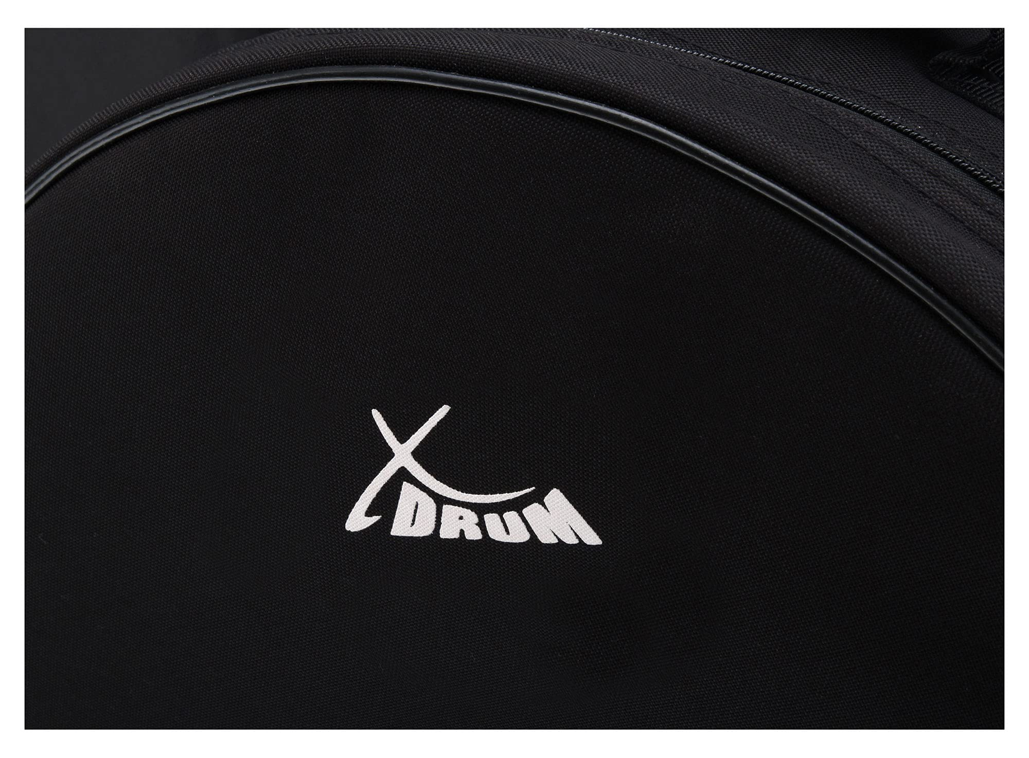 Set Borse per Batteria XDrum Classic, Misure Fusion: 22",14",12",10" e 14,5" (idrorepellente, imbottitura interna, manici robusti)