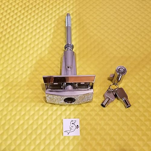 Dixie Narco 160 180 240 276 360 368 440 501T 600T SODA máquina expendedora de mango en T con cerradura y llaves