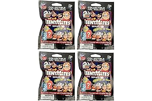 Teenymates Series (2) Running Backs 2013 NFL Figures Blind Bags Gift Set Party Bundle