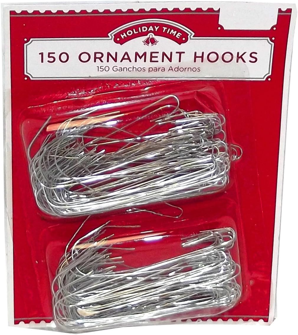 Buy Holiday Time 150 Ornament Hooks Online at Lowest Price in India