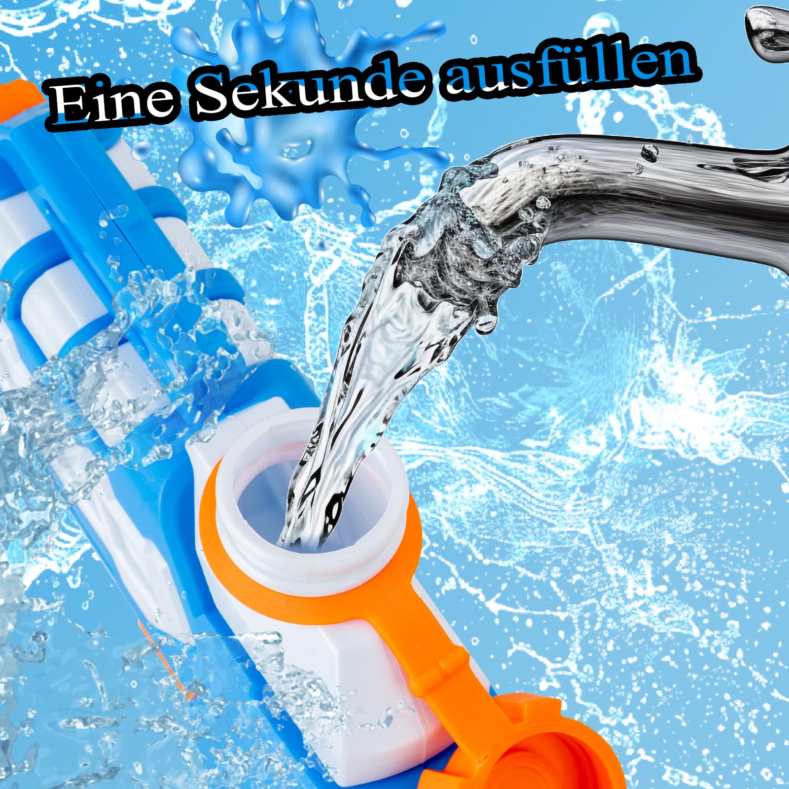 Confezione da 8 pistole ad acqua per bambini, piccole mini pistole ad acqua Super | Pistola a spruzzo ad acqua, giocattolo per esterni, estate, piscina, spiaggia, per ragazzi e ragazze