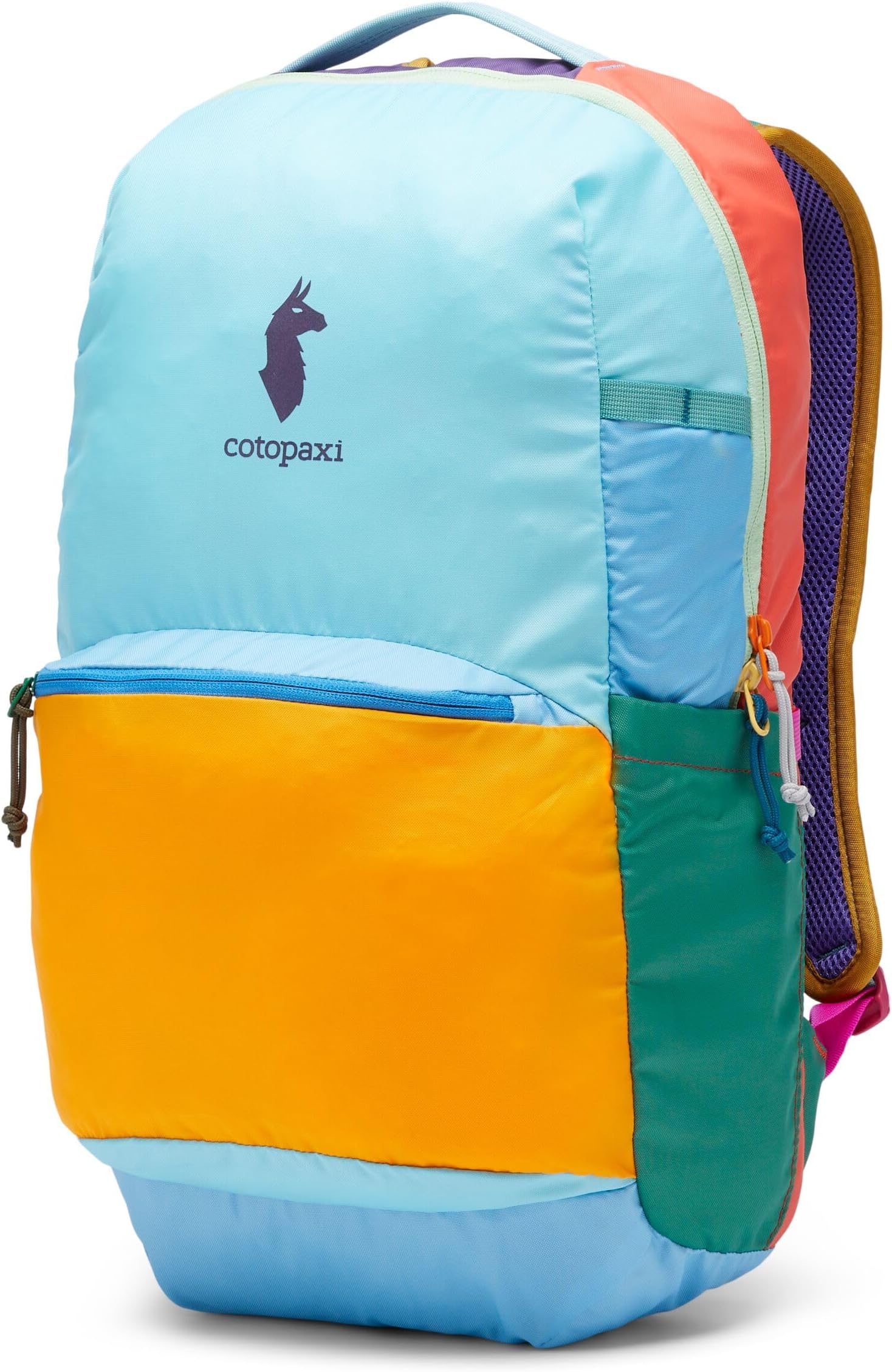 Chiquillo 26L Backpack Del Dia, Random Color, One Of A Kind, No Bags Are The Same
