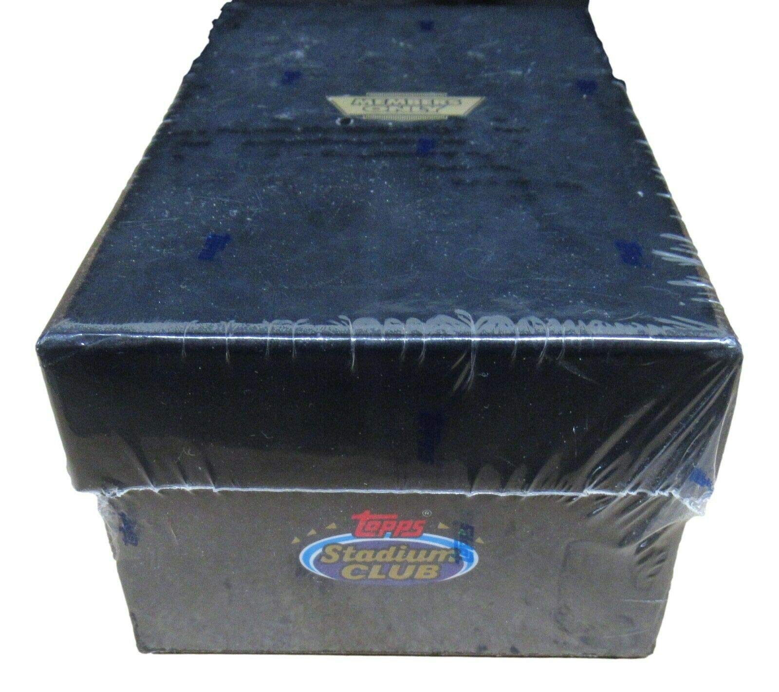 Amazon.com: 1992-93 Topps Stadium Club NBA Basketball