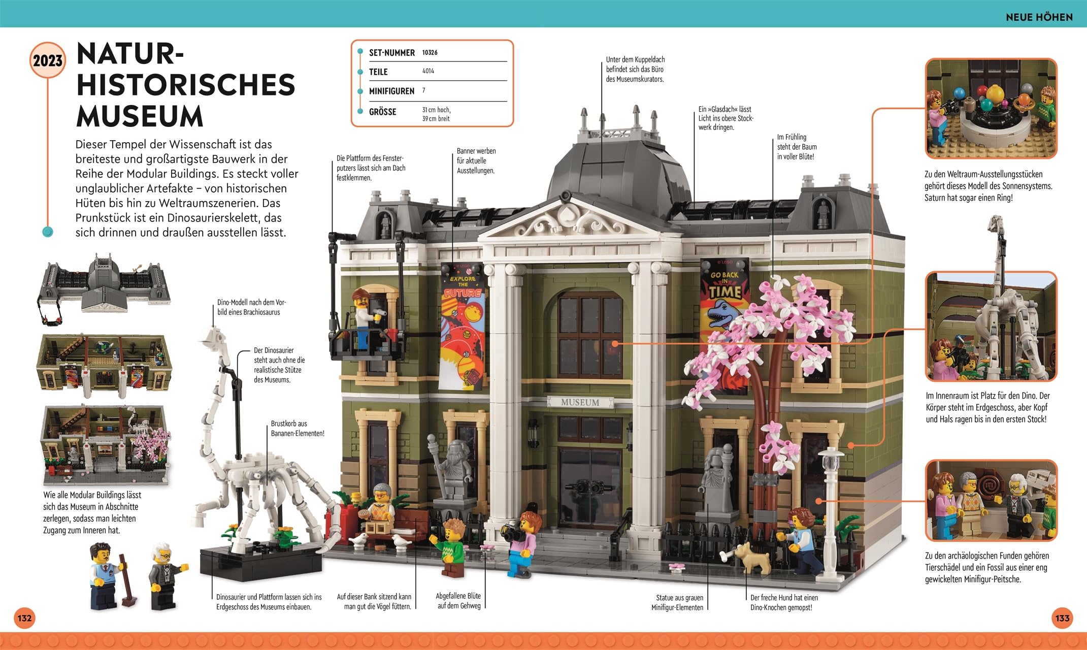 LEGO® Timelines: Eine visuelle Zeitreise durch die LEGO® Geschichte. 90 Jahre LEGO® Historie
