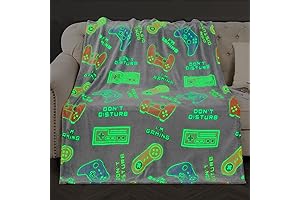 Britto Blanket: The Perfect Gift for Gamers