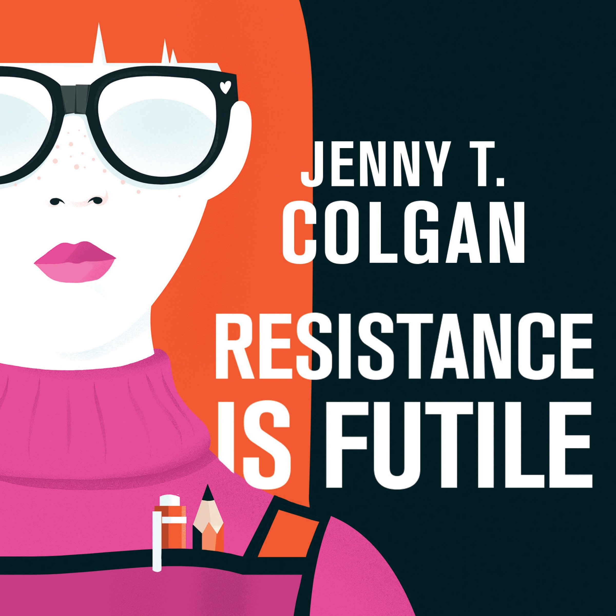 Resistance Is Futile