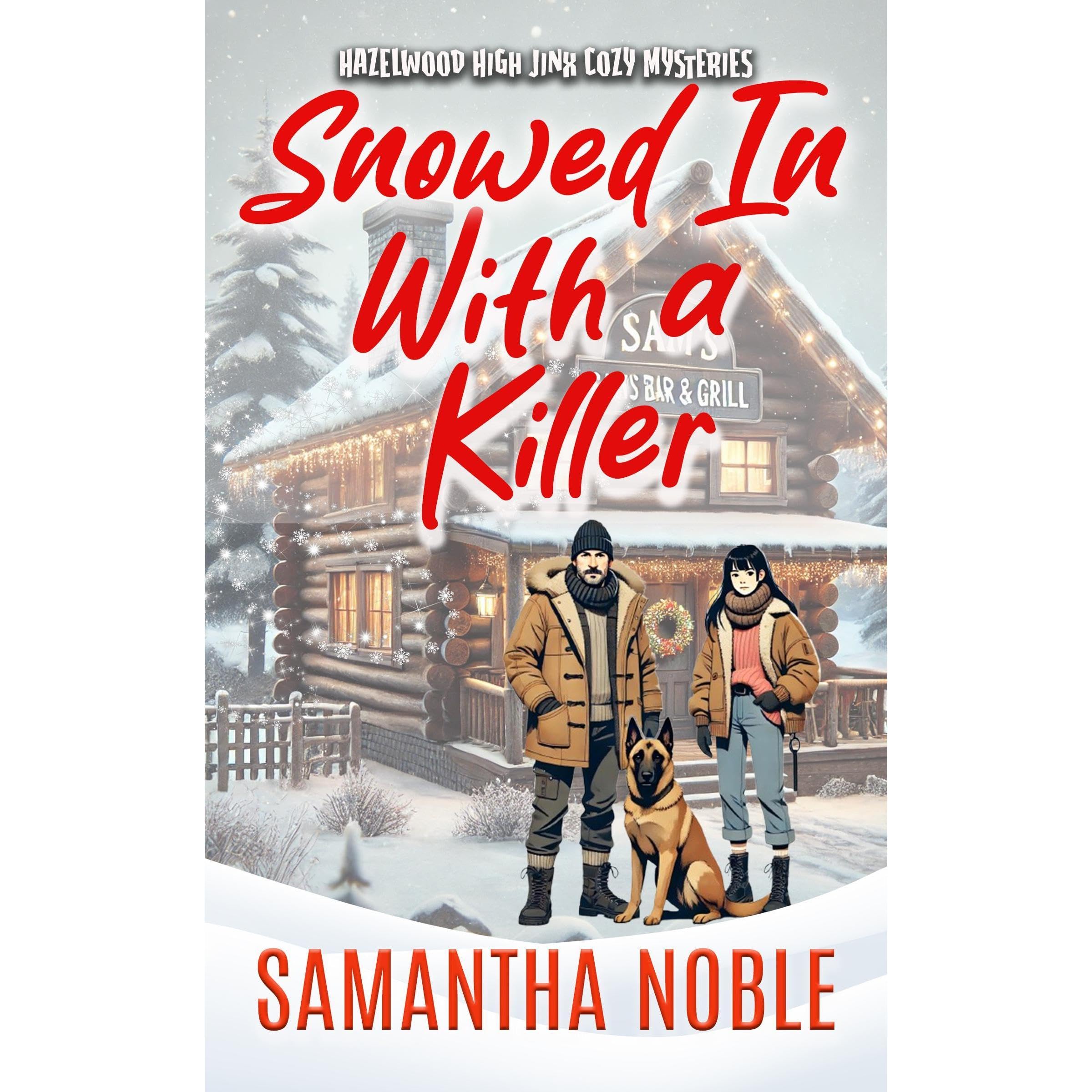 Snowed In With A Killer