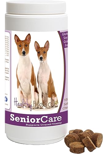 Vista 95 de Healthy Breeds Chihuahua Senior Dog Care Soft Chews 100 Count