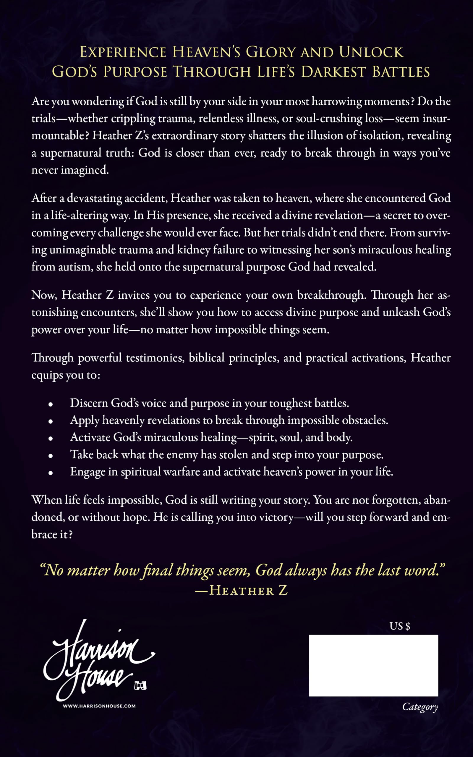 Unlocking Heaven's Truth: What I Experienced Between Life and Death