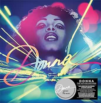 ドナ・サマー CD コレクション 15枚セット Amazon.co.jp: ドナ・サマー : 【Amazon.co.jp限定】ドナ