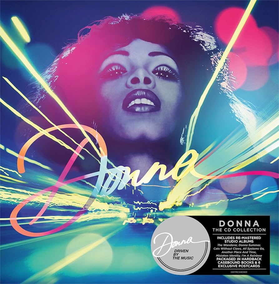 ドナ・サマー / Donna - the CD Collection 10CD 81n2n8NUTQL._UF894,1000_QL80_.jpg