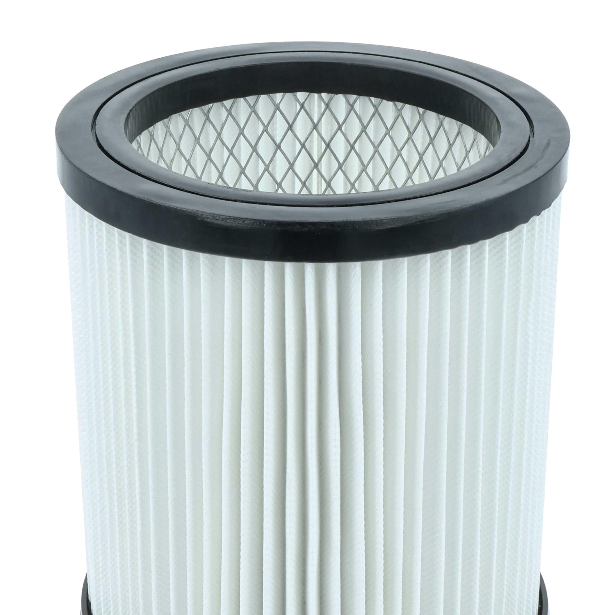 vhbw 4 x element filtrujący kompatybilny z Titan TTB774VAC, TTB775VAC odkurzaczem na mokro/sucho