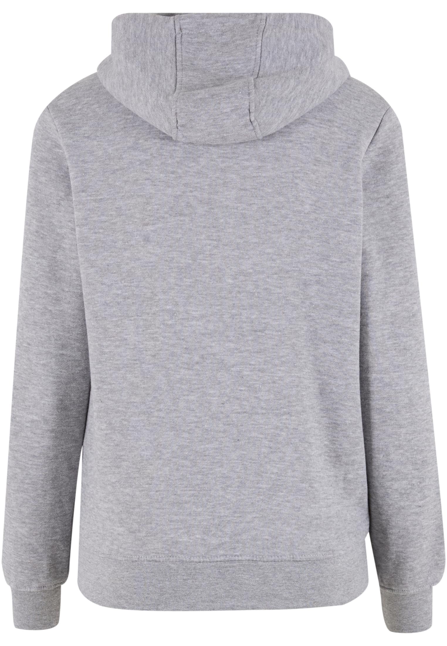 Urban Classics Damska bluza z kapturem Basic Essential – luźna bluza z kapturem o regularnym kroju z kieszenią typu kangurka – wygodna bluza z kapturem na co dzień, w czasie wolnym i na ulicę