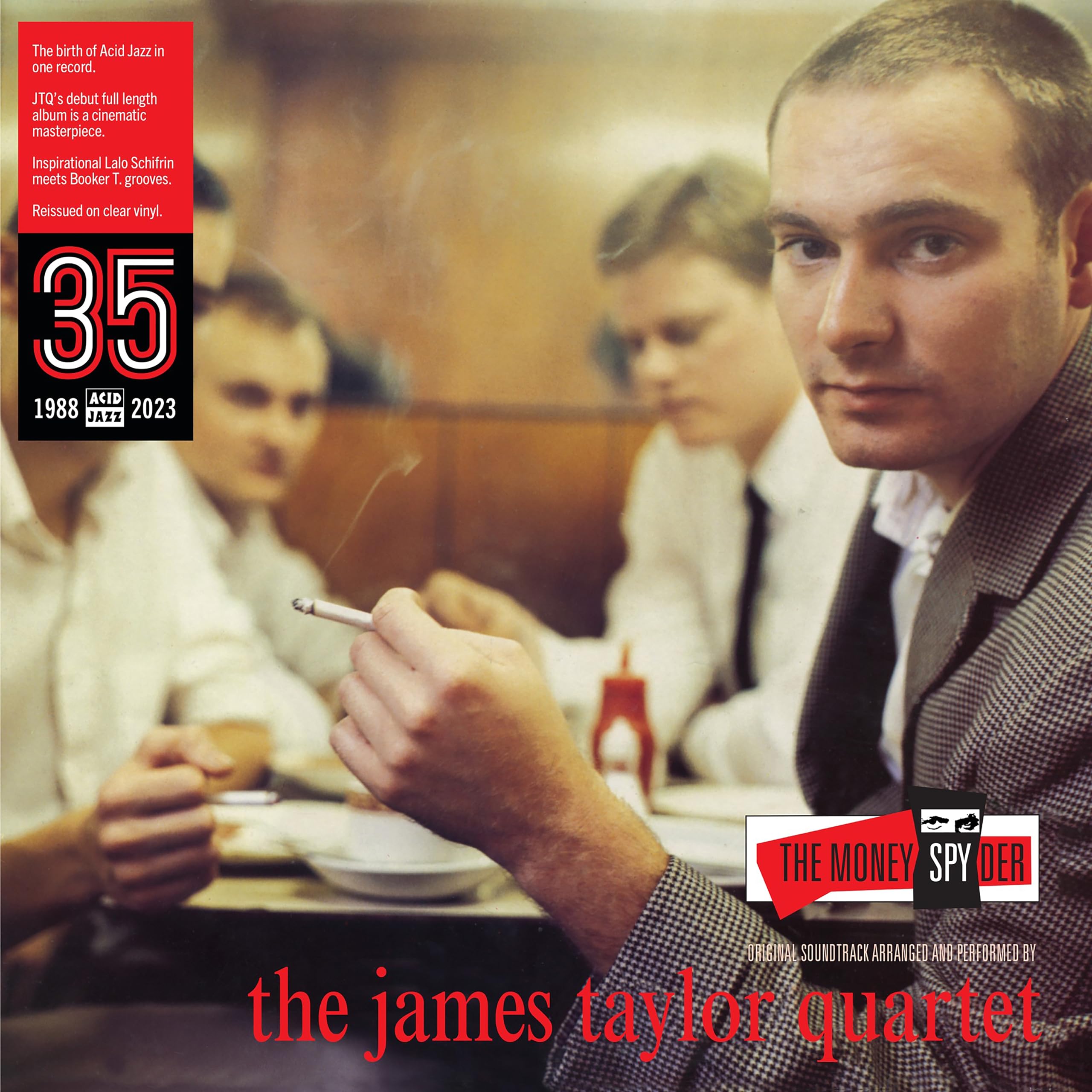 The Money Spyder [VINYL]