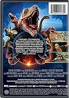 Vista 2 de Dinosaur World DVD