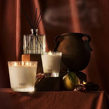 Amazon.com: NEST New York Reed Diffuser Liquid Refill, Moroccan