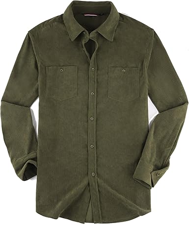 Alex Vando Mens Button Down Shirts Regular Fit Long Sleeve Casual Plaid Flannel Shirt