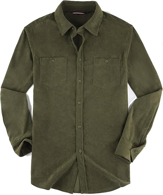 Alex Vando Mens Button Down Shirts Regular Fit Long Sleeve Casual Plaid Flannel Shirt