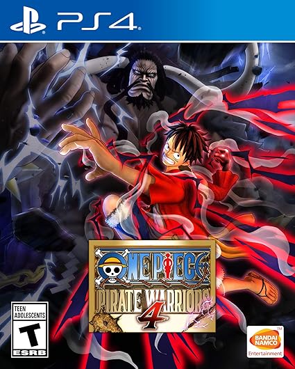 ONE PIECE: PIRATE WARRIORS 4 - PlayStation 4