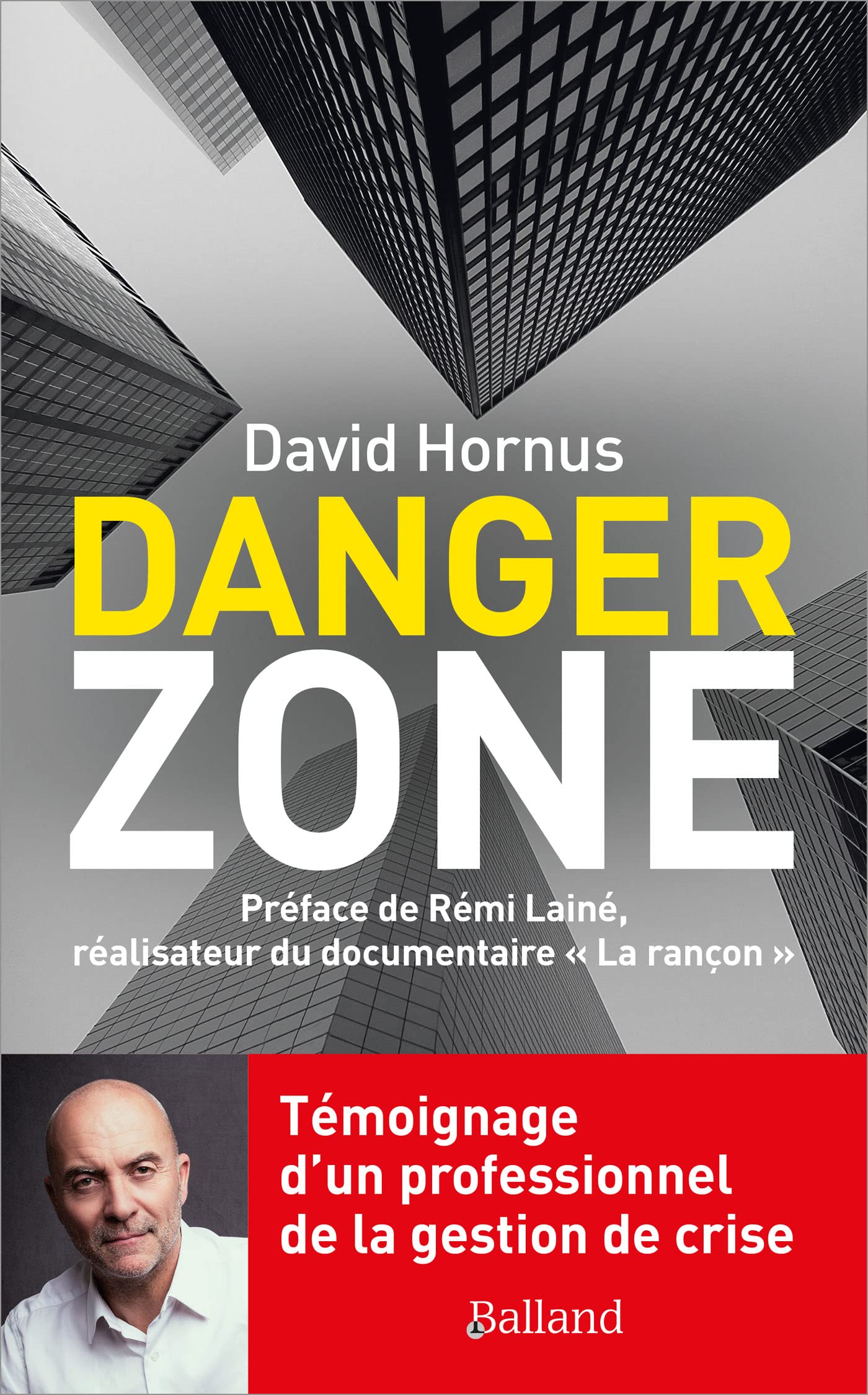 Danger Zone: Le métier qui n'existe pas
