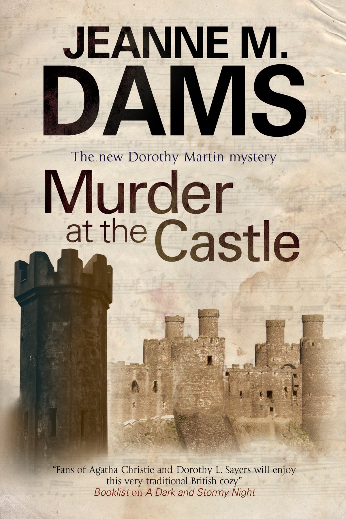 Murder at the Castle: 13 (A Dorothy Martin Mystery)