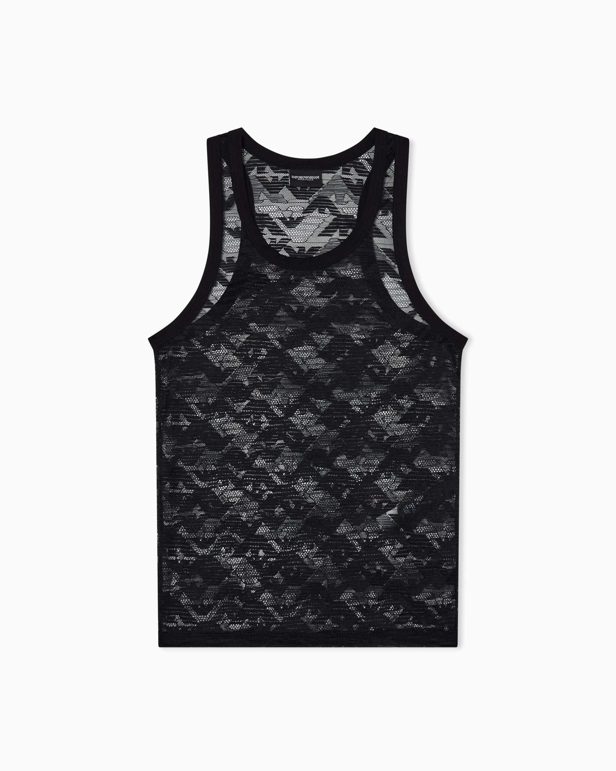 Emporio Armani Tank Canottiera Uomo