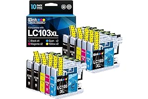 E-Z Ink (TM Compatible Ink Cartridge for Brother MFC-J470DW