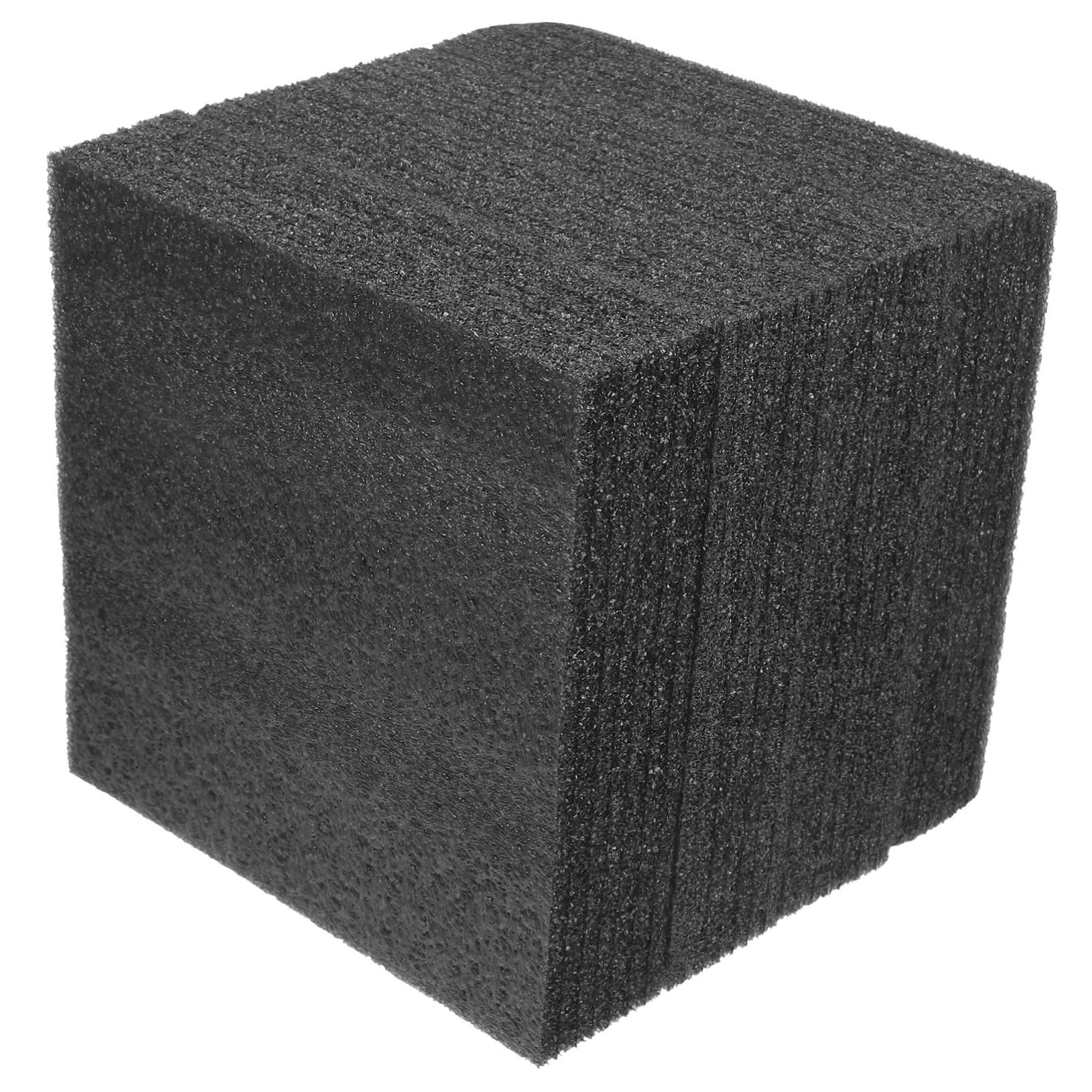 NAMOARLY Multi-use Packing Liners 4pcs Foam Inserts for Cases Foam Blocks Lightweight Tearable for Professional Packaging